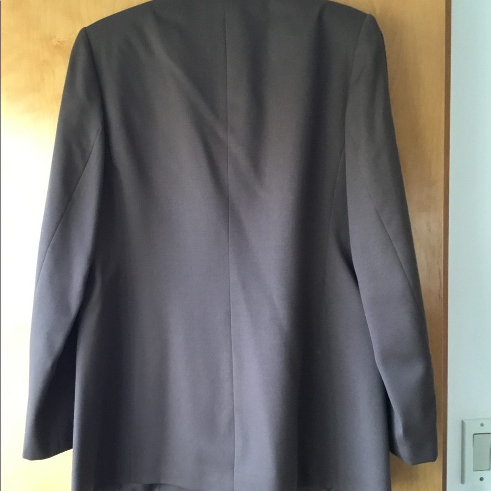 Talbots Double Breasted Blazer 8 - Picture 2 of 4